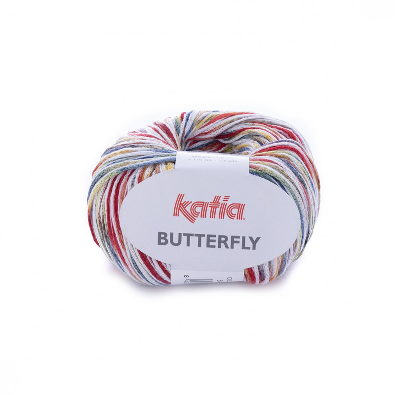 Butterfly - Katia
