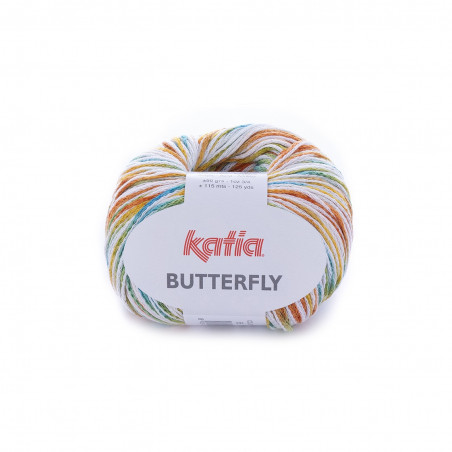 Butterfly - Katia