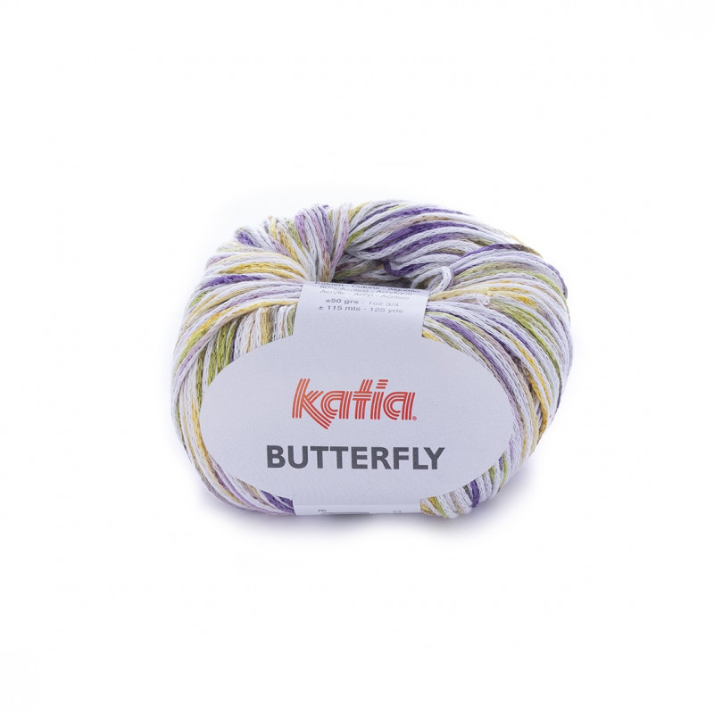 Butterfly - Katia