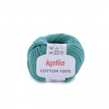 Cotton 100% - Katia