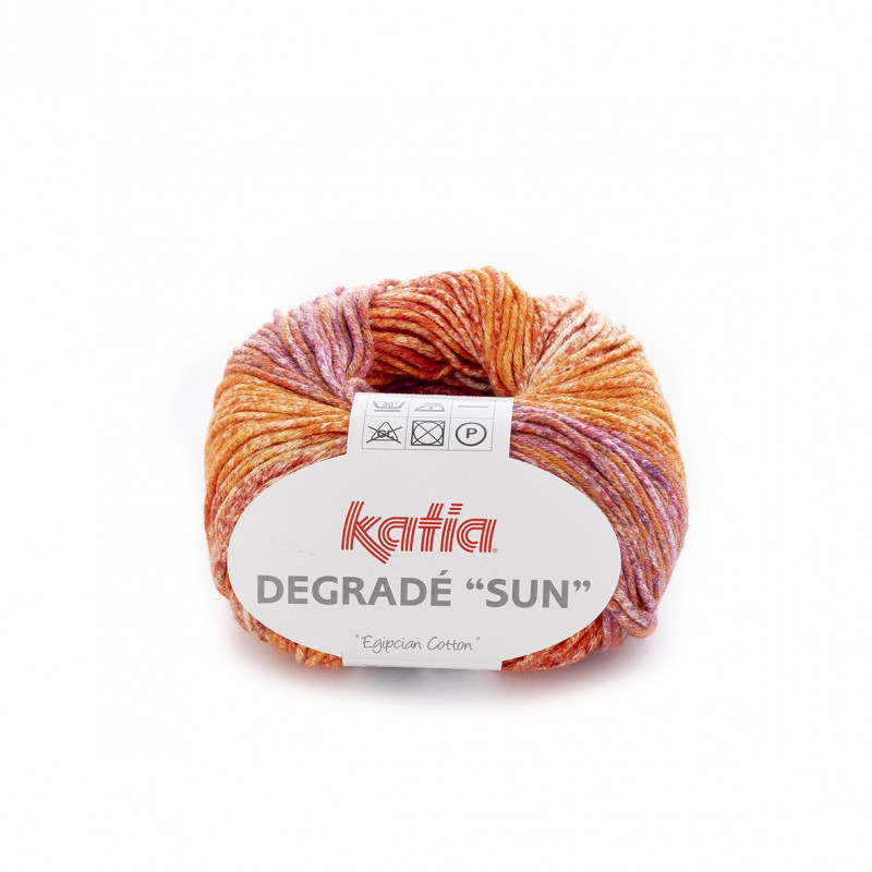 Degradé "Sun" - Katia