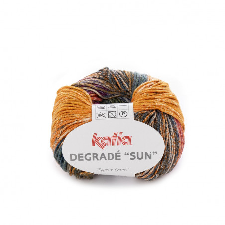 Degradé "Sun" - Katia