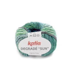 Degradé "Sun" - Katia