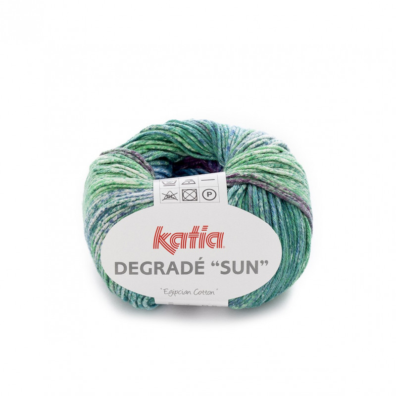 Degradé "Sun" - Katia