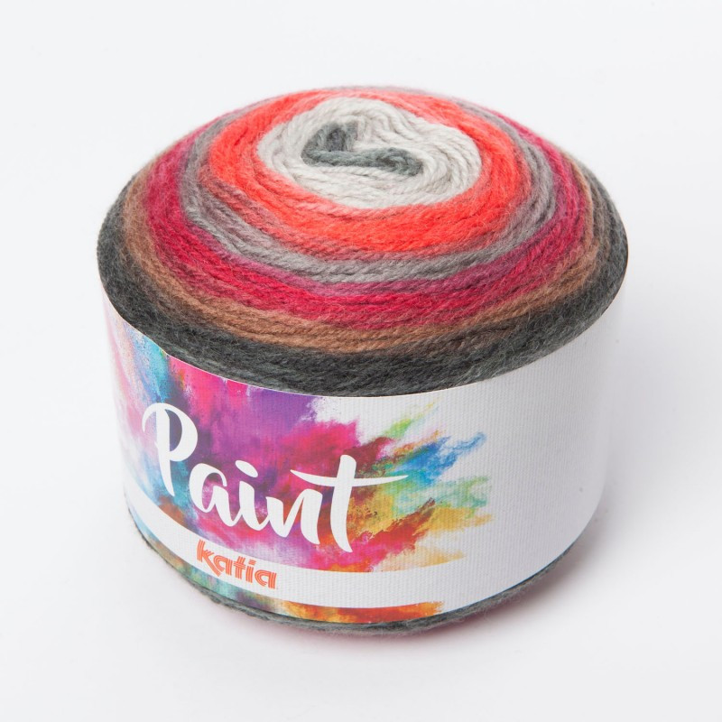 Paint - Katia