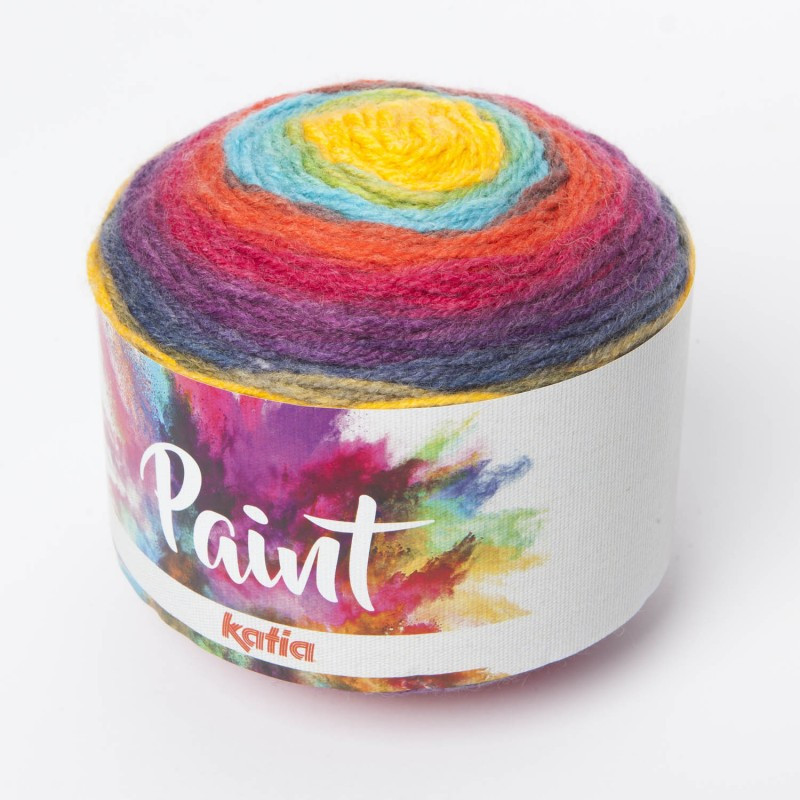 Paint - Katia