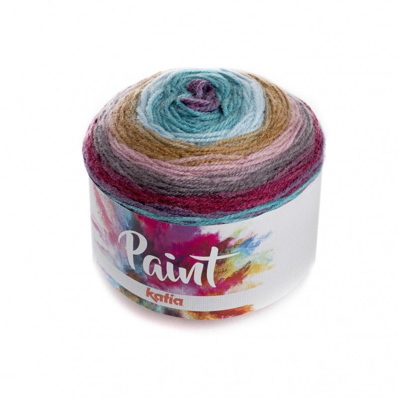 Paint - Katia