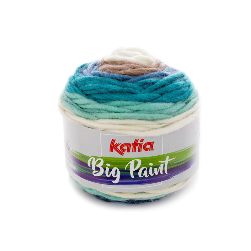 Big Paint - Katia