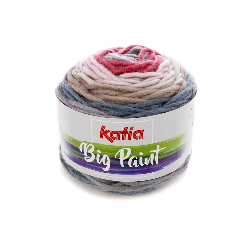Big Paint - Katia