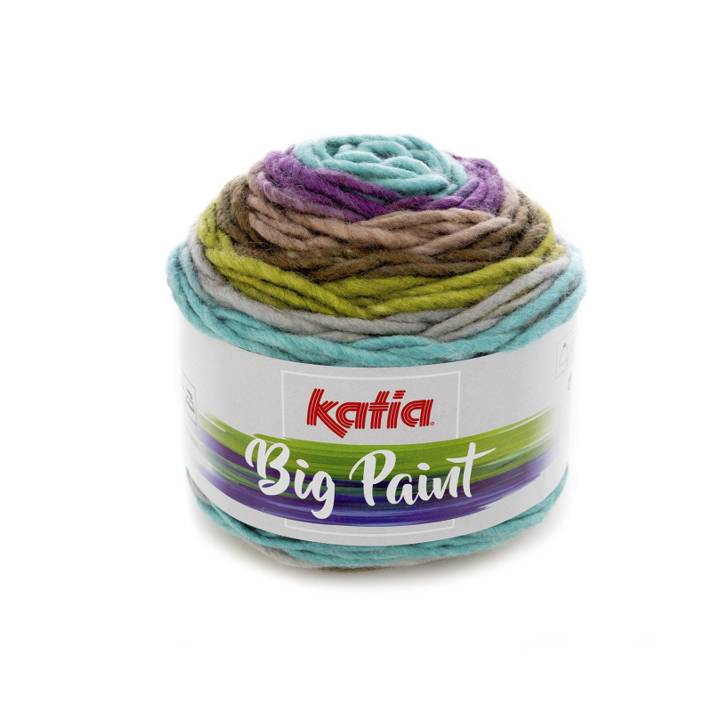 Big Paint - Katia