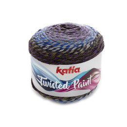 Twisted Paint - Katia