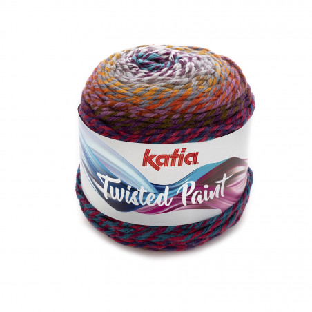 Twisted Paint - Katia