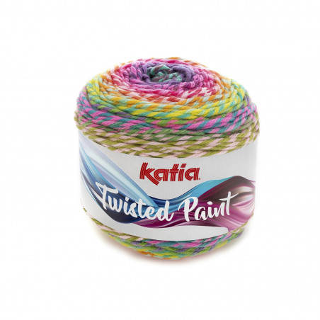 Twisted Paint - Katia