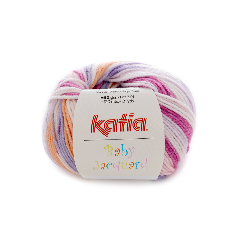 Baby jacquard - Katia