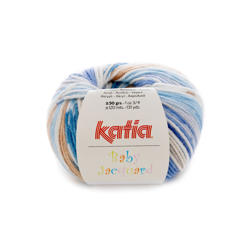 Baby jacquard - Katia