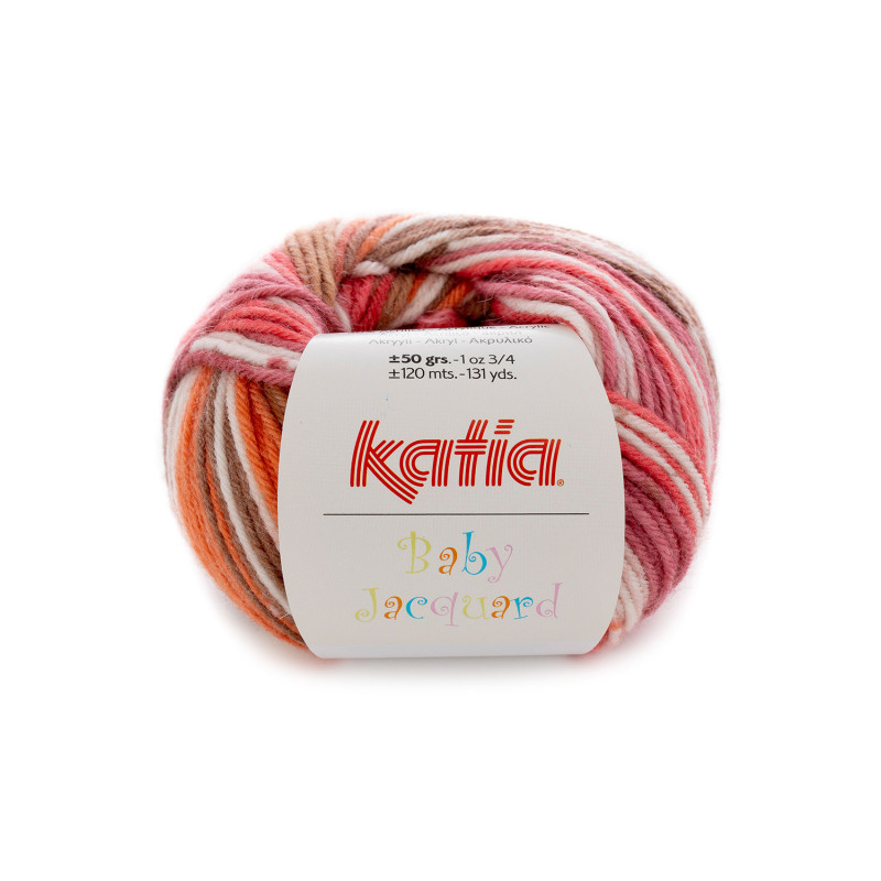 Baby jacquard - Katia