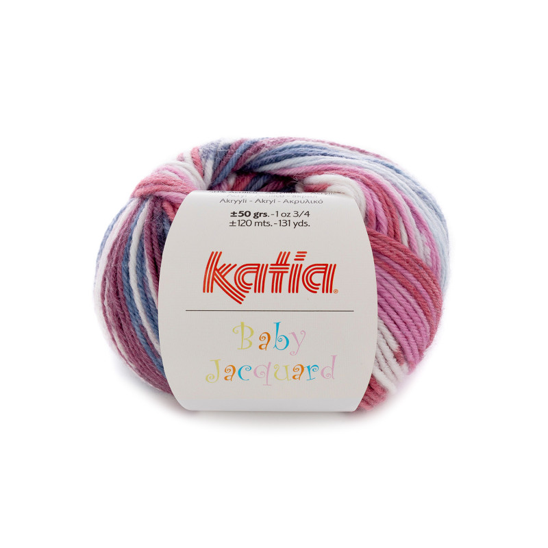 Baby jacquard - Katia