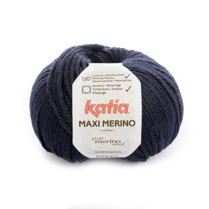 Maxi Merino - Katia