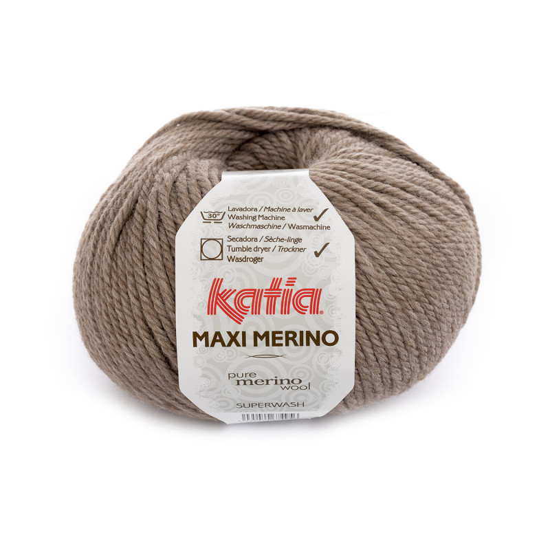 Maxi Merino - Katia