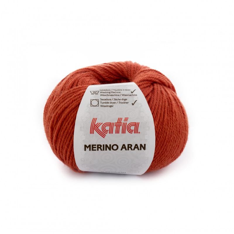 Merino Aran - Katia