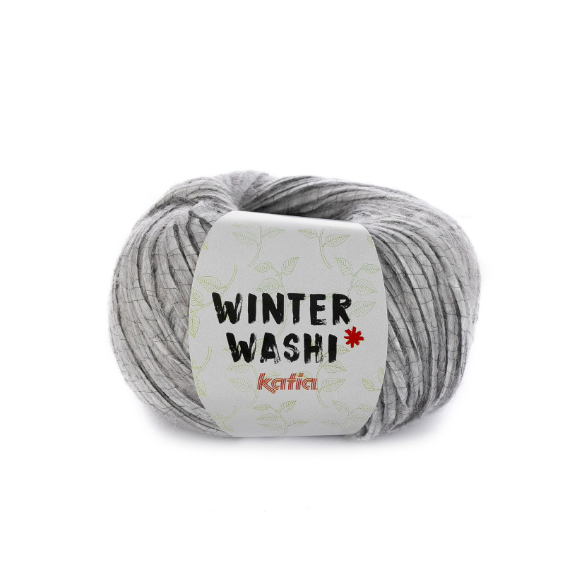 Winter washi - Katia