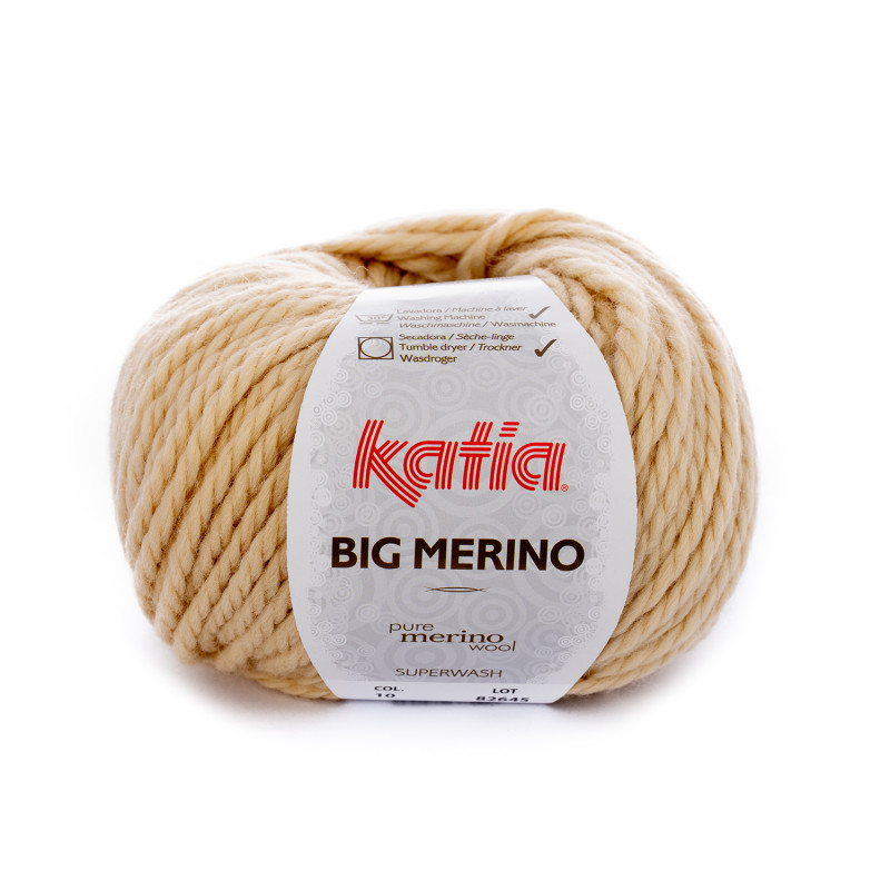 Big merino - Katia