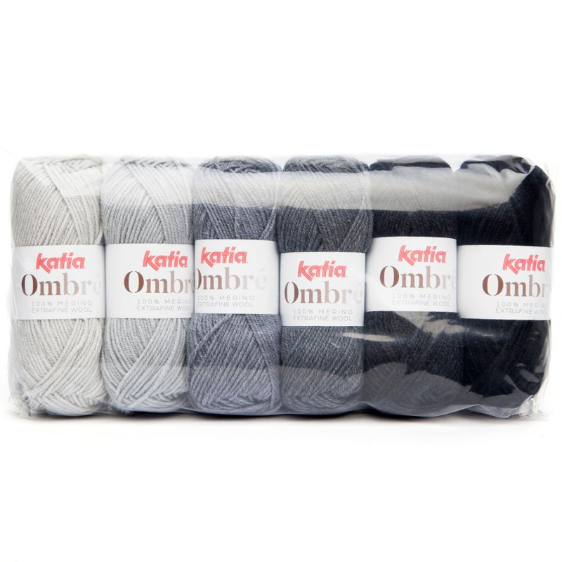 Ombré - Katia