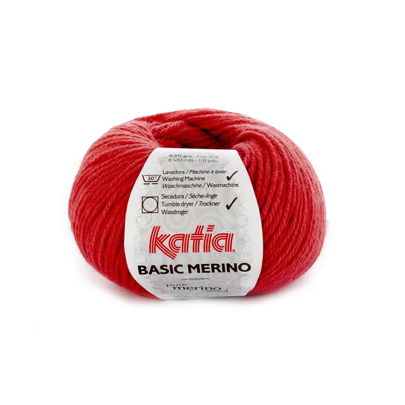 Basic merino - Katia
