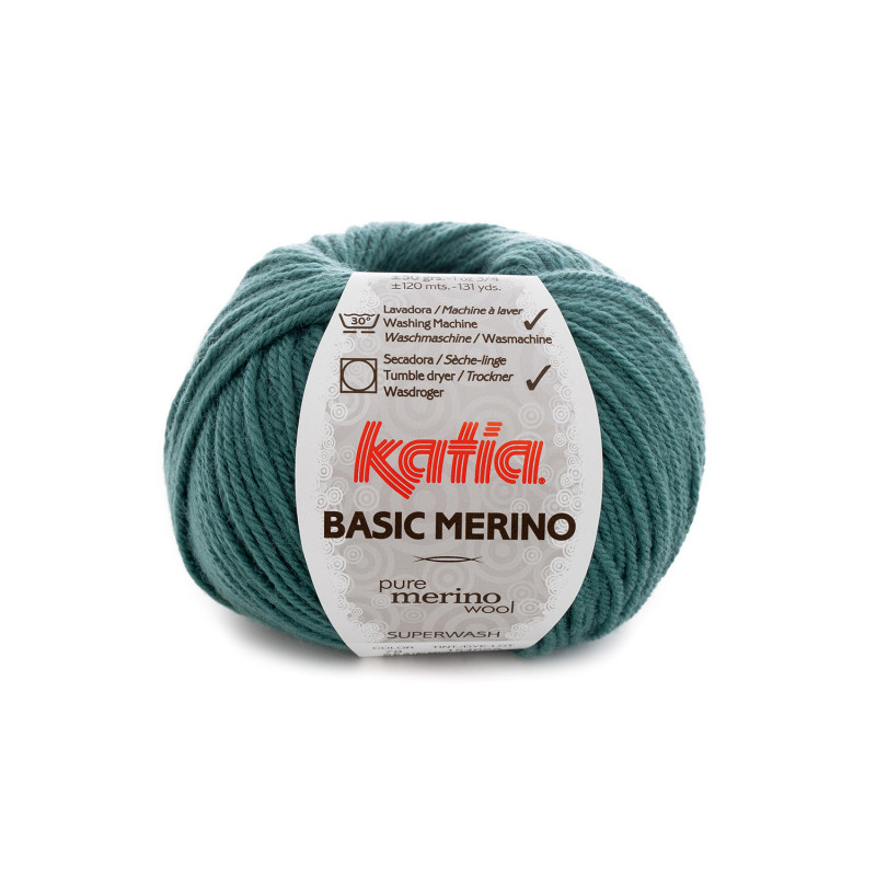 Basic merino - Katia