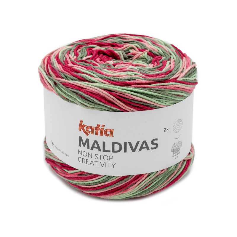 Maldivas - Katia
