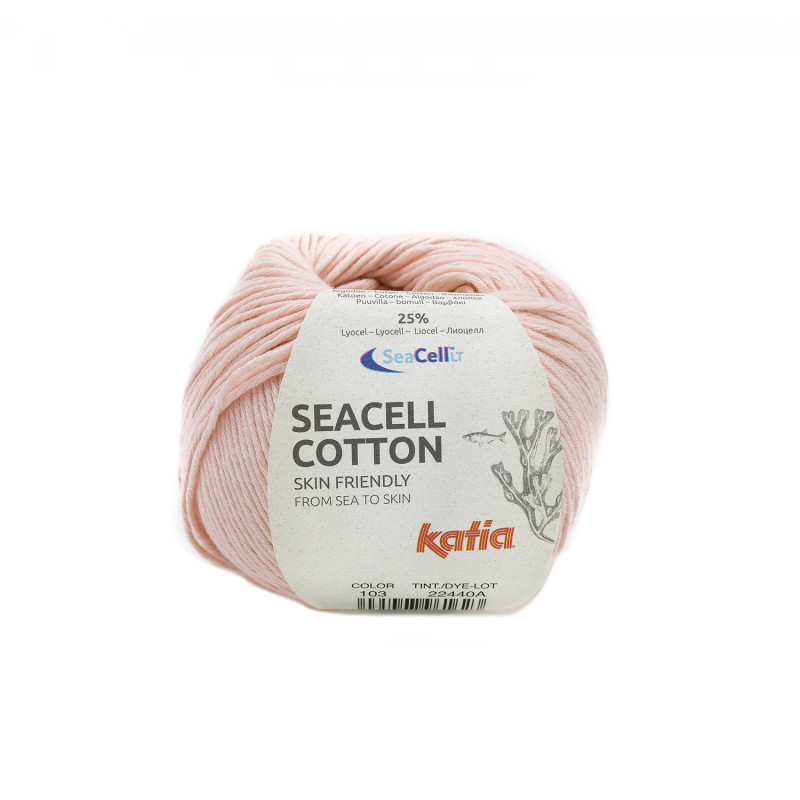 Seacell cotton - Katia