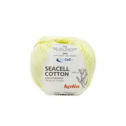 Seacell cotton - Katia