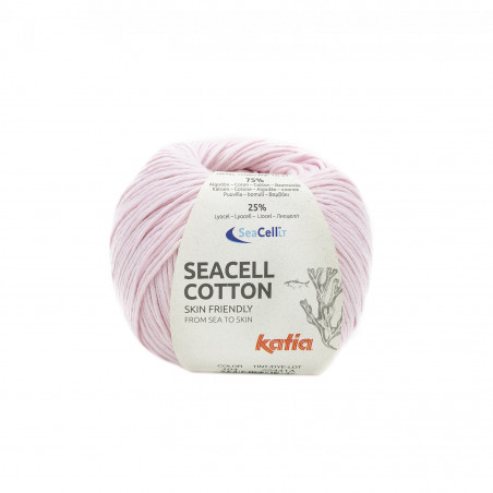 Seacell cotton - Katia