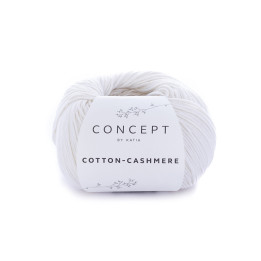 Cotton-cashmere - Katia