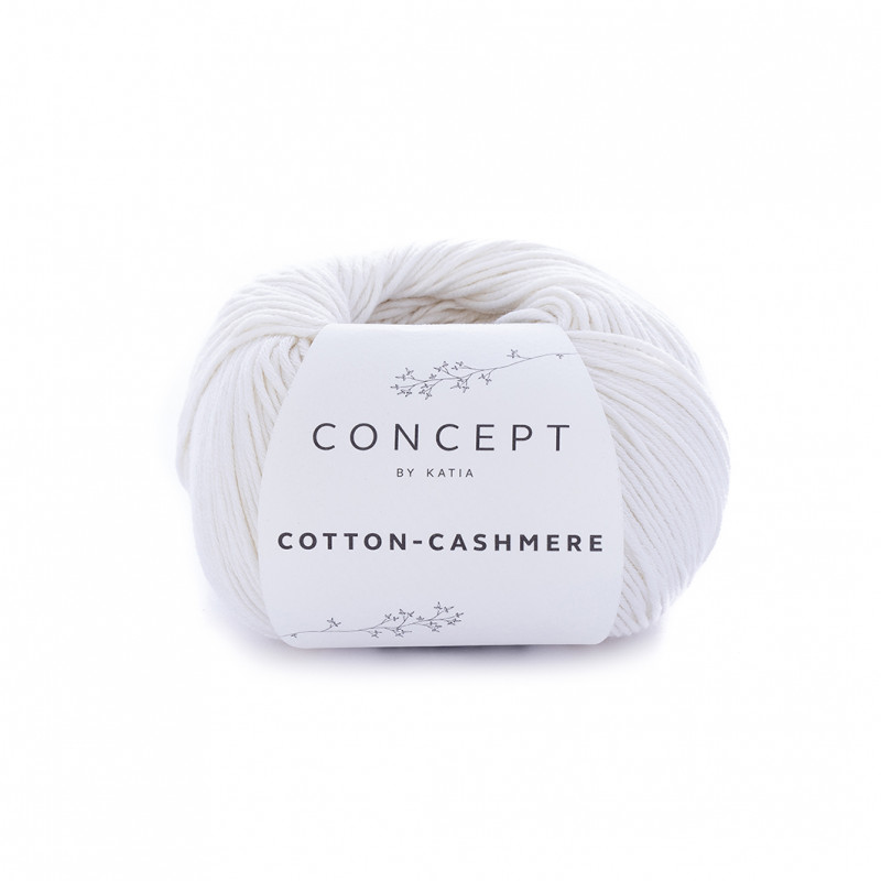 Cotton-cashmere - Katia