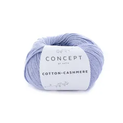 Cotton-cashmere - Katia