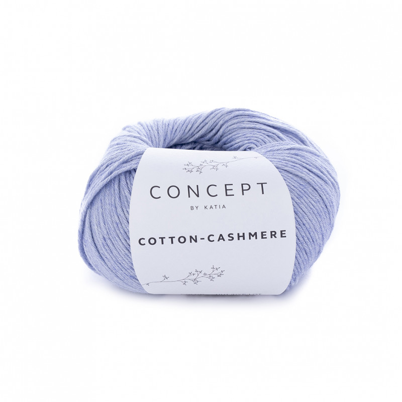 Cotton-cashmere - Katia