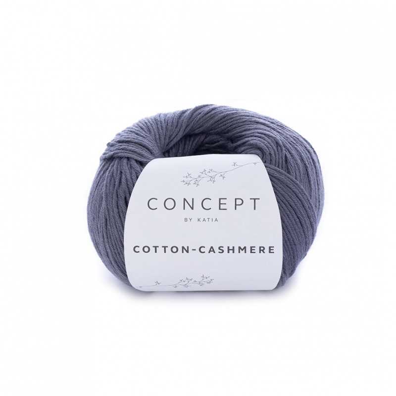 Cotton-cashmere - Katia