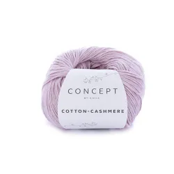 Cotton-cashmere - Katia