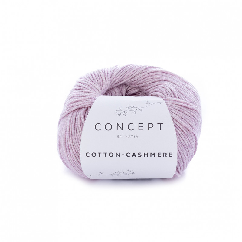 Cotton-cashmere - Katia