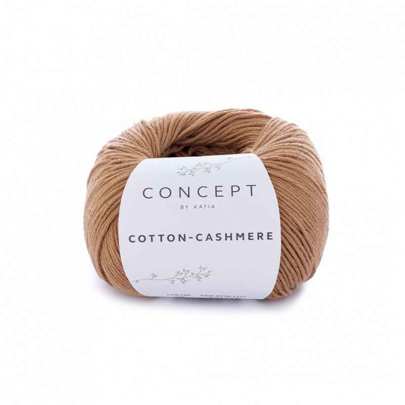 Cotton-cashmere - Katia