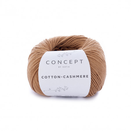 Cotton-cashmere - Katia