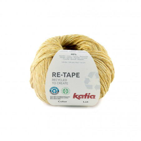 Re-tape - Katia