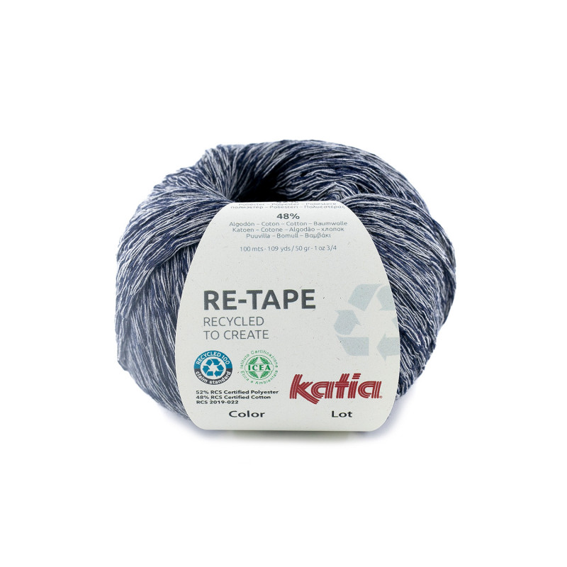 Re-tape - Katia