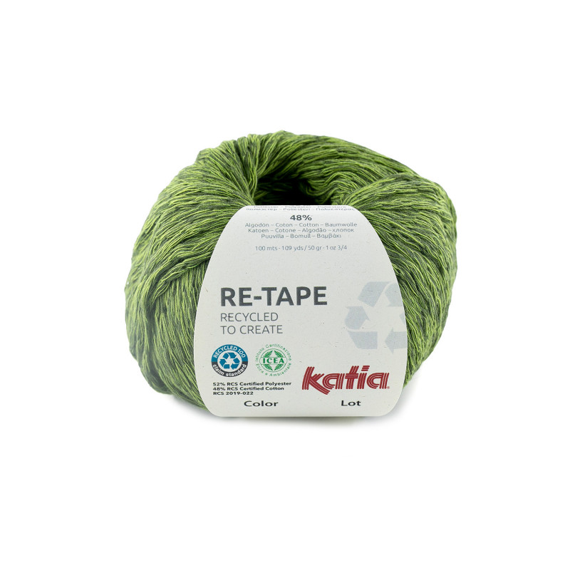Re-tape - Katia