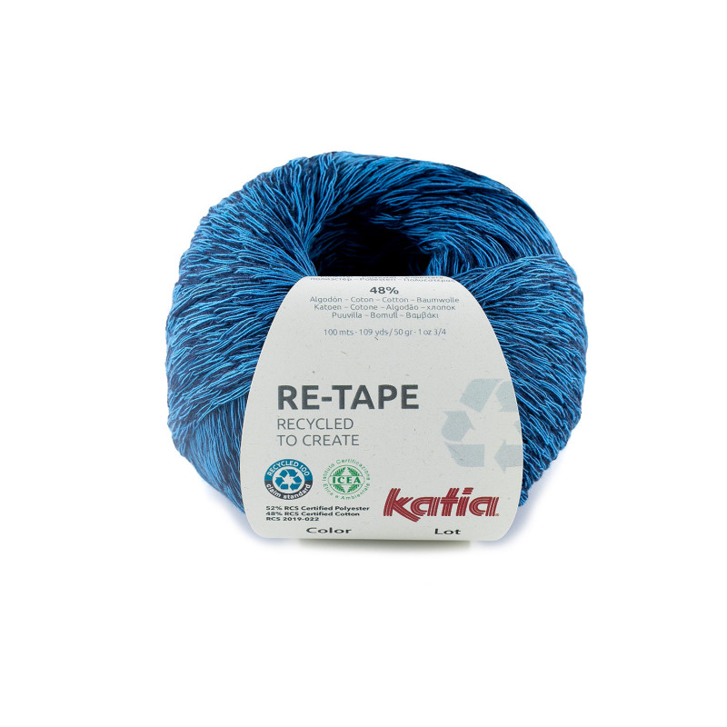 Re-tape - Katia