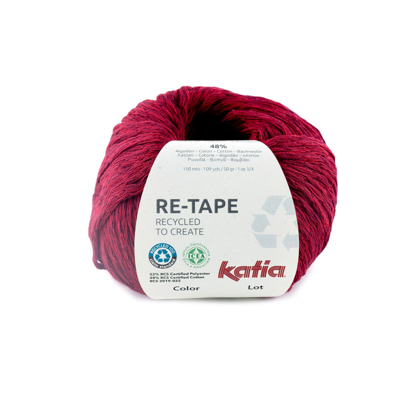 Re-tape - Katia