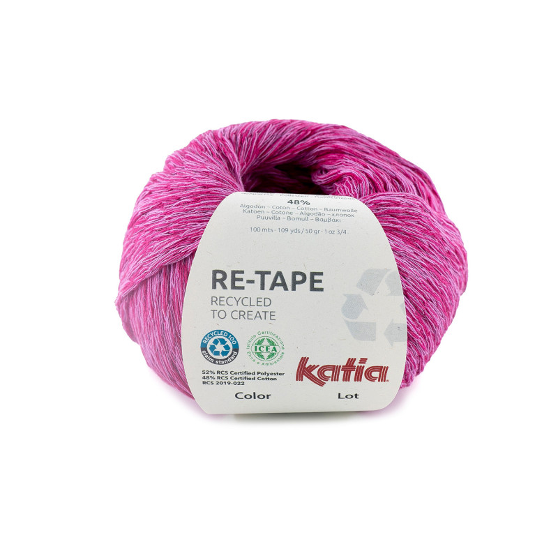 Re-tape - Katia