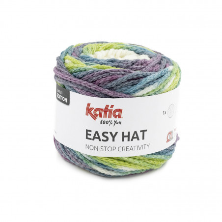 Easy hat - Katia