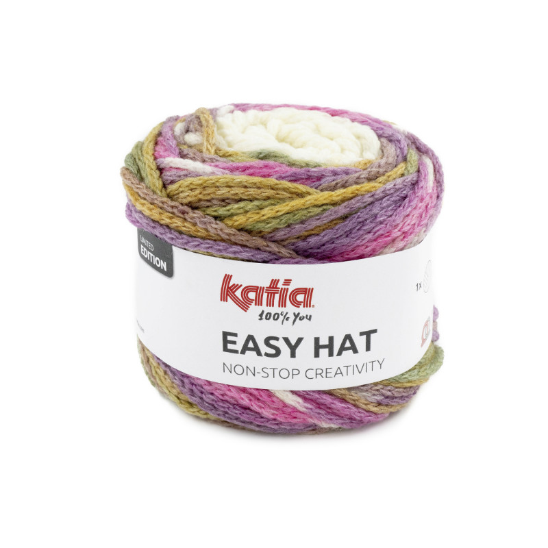 Easy hat - Katia